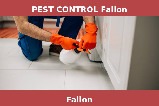 PEST CONTROL Fallon